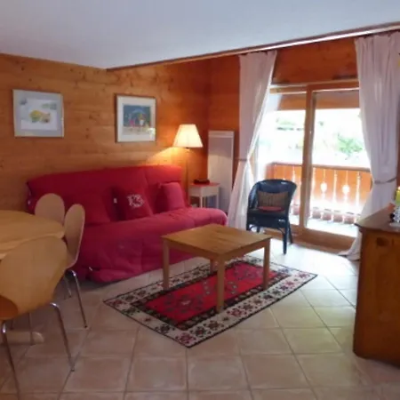 Duplex Confortable 3 Pieces 6 Pers Avec Balcon Proche Pistes Et Commerces A Meribel Village - Fr-1-411-160 Apartment