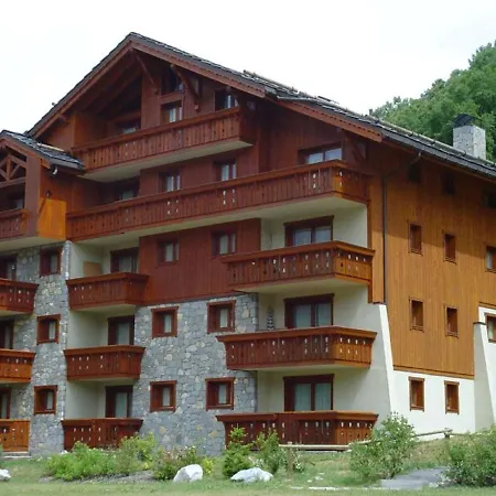 Duplex Confortable 3 Pieces 6 Pers Avec Balcon Proche Pistes Et Commerces A Meribel Village - Fr-1-411-160 Apartment